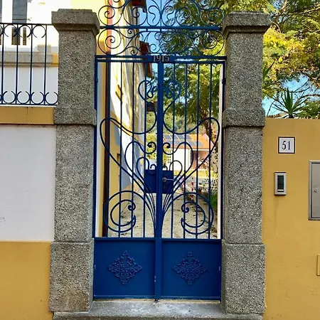 Casa Do Paco - Studio&rooms ホームステイ アヴェイロ