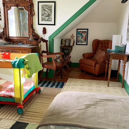 ホームステイ Casa Do Paco Studio&rooms *