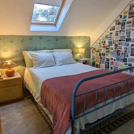 Séjour chez l'habitant Casa Do Paço Studio&rooms Aveiro