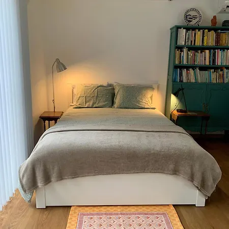Δωμάτια σε οικογενειακή κατοικία Casa Do Paco - Studio&rooms *