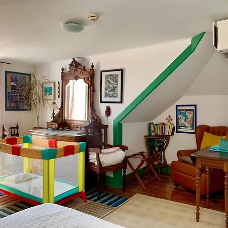Casa Do Paco - Studio&rooms * Aveiro