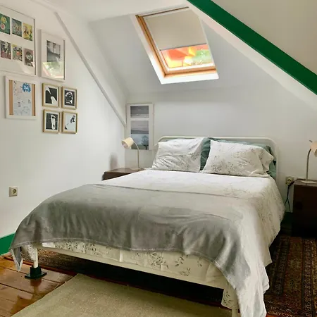 Casa Do Paco - Studio&rooms * Aveiro