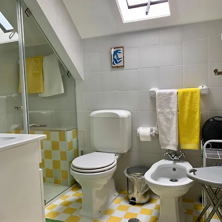 Séjour chez l'habitant Casa Do Paço Studio&rooms Aveiro