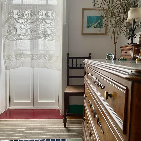 Séjour chez l'habitant Casa Do Paço Studio&rooms Aveiro