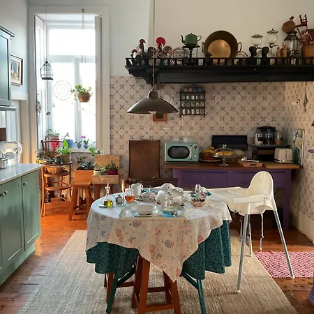 Casa Do Paco - Studio&rooms בית אירוח