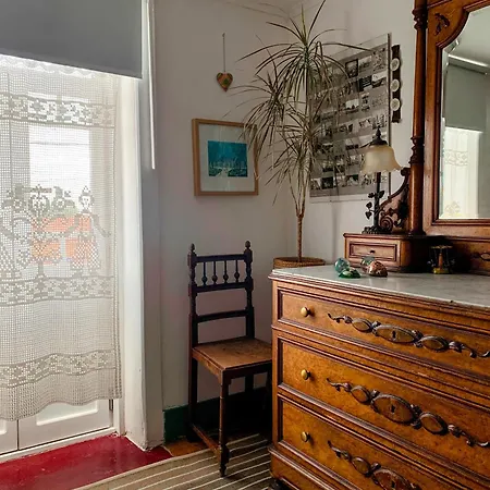 Casa Do Paco - Studio&rooms Accommodatie bij particulieren Aveiro