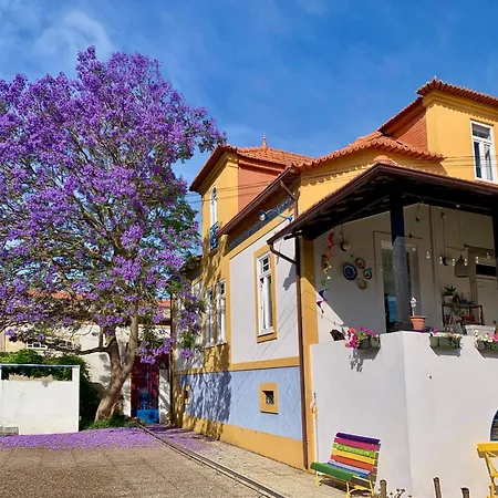 Casa Do Paco - Studio&rooms Δωμάτια σε οικογενειακή κατοικία *