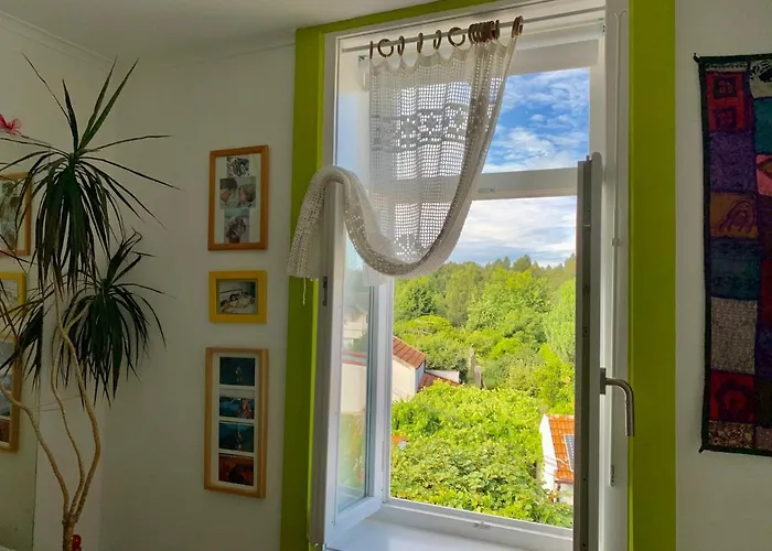 Rum i privatbostad Casa Do Paco - Studio&rooms *