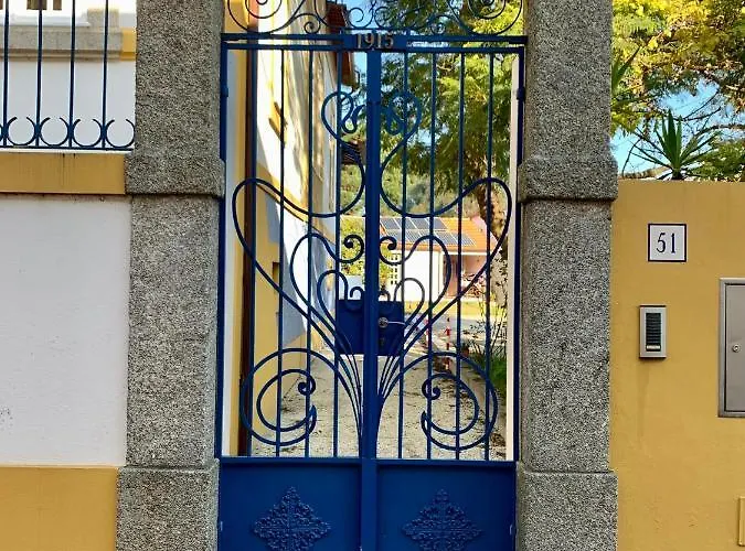 Casa Do Paco - Studio&rooms בית אירוח אבאירו