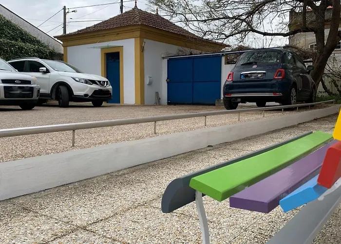 Casa Do Paco - Studio&rooms Rum i privatbostad Aveiro