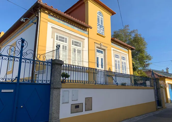 Casa Do Paco - Studio&rooms Rum i privatbostad *