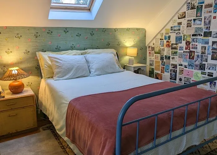 Rum i privatbostad Casa Do Paco - Studio&rooms Aveiro