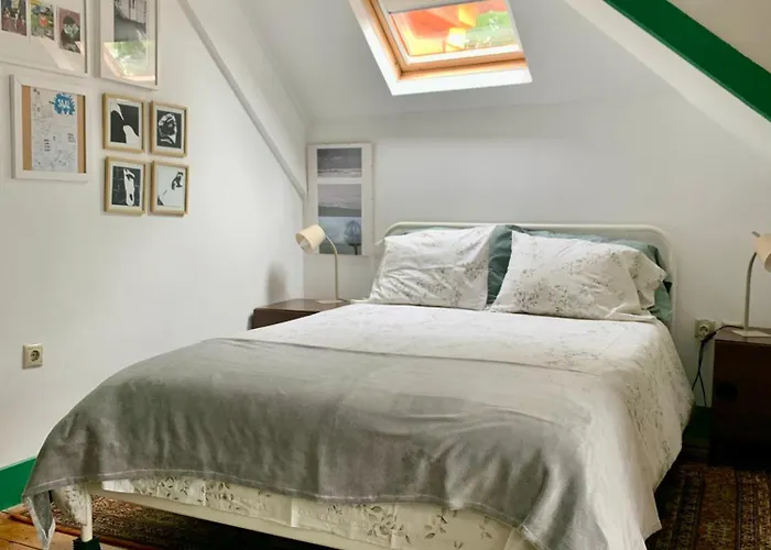 Casa Do Paco - Studio&rooms * Aveiro