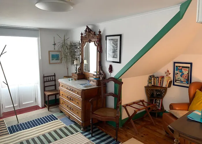 Casa Do Paco - Studio&rooms Rum i privatbostad Aveiro