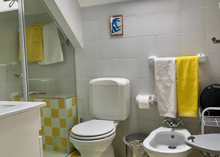 בית אירוח Casa Do Paco - Studio&rooms אבאירו