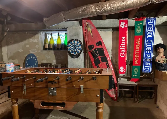 Rum i privatbostad Casa Do Paco - Studio&rooms *