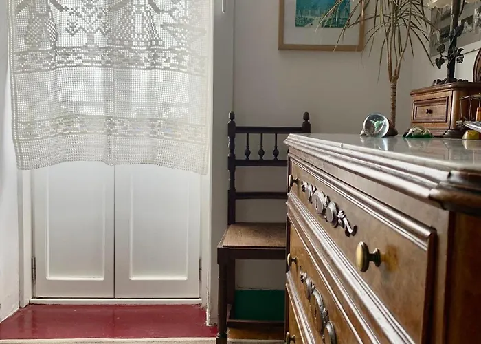 Rum i privatbostad Casa Do Paco - Studio&rooms Aveiro