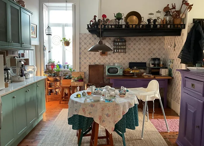 Casa Do Paco - Studio&rooms Rum i privatbostad