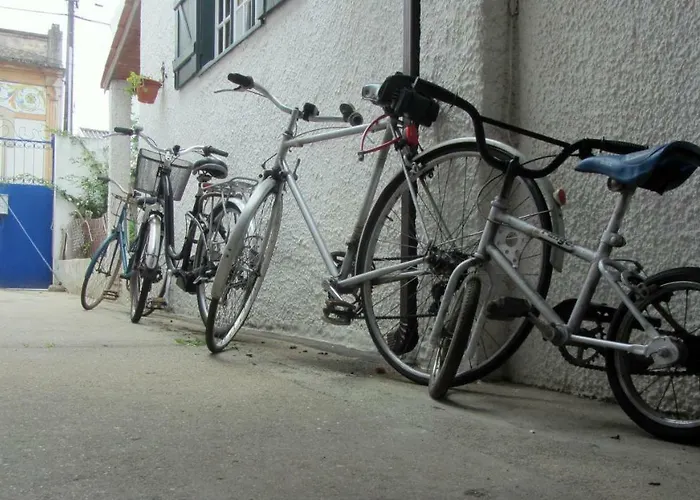 Rum i privatbostad Casa Do Paco - Studio&rooms Aveiro